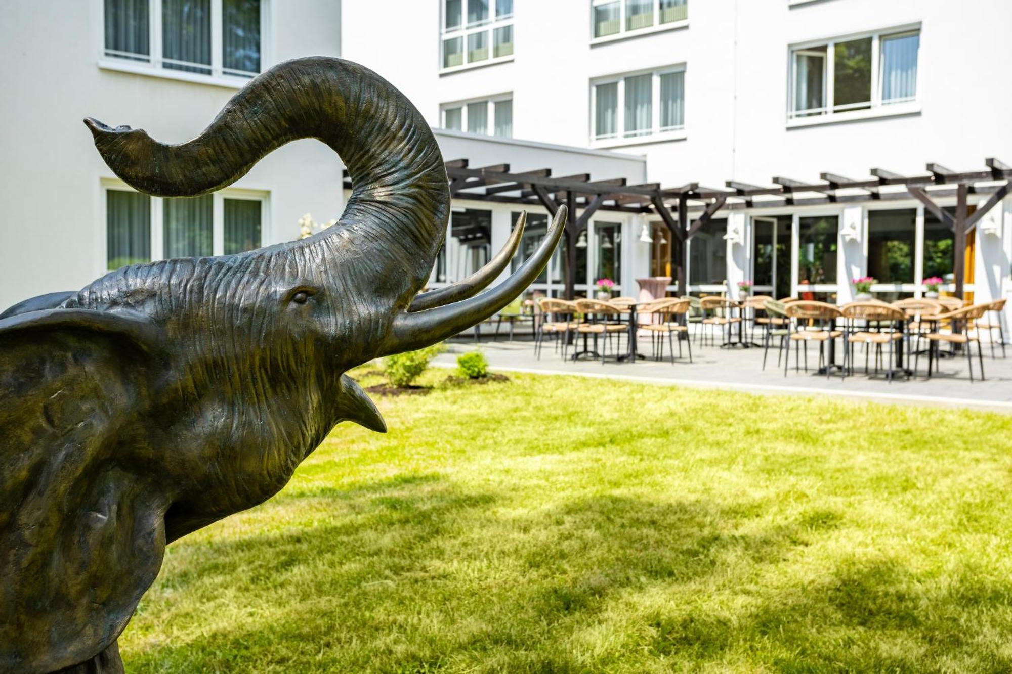 Concorde Hotel Viktoria Kronberg im Taunus Exterior foto